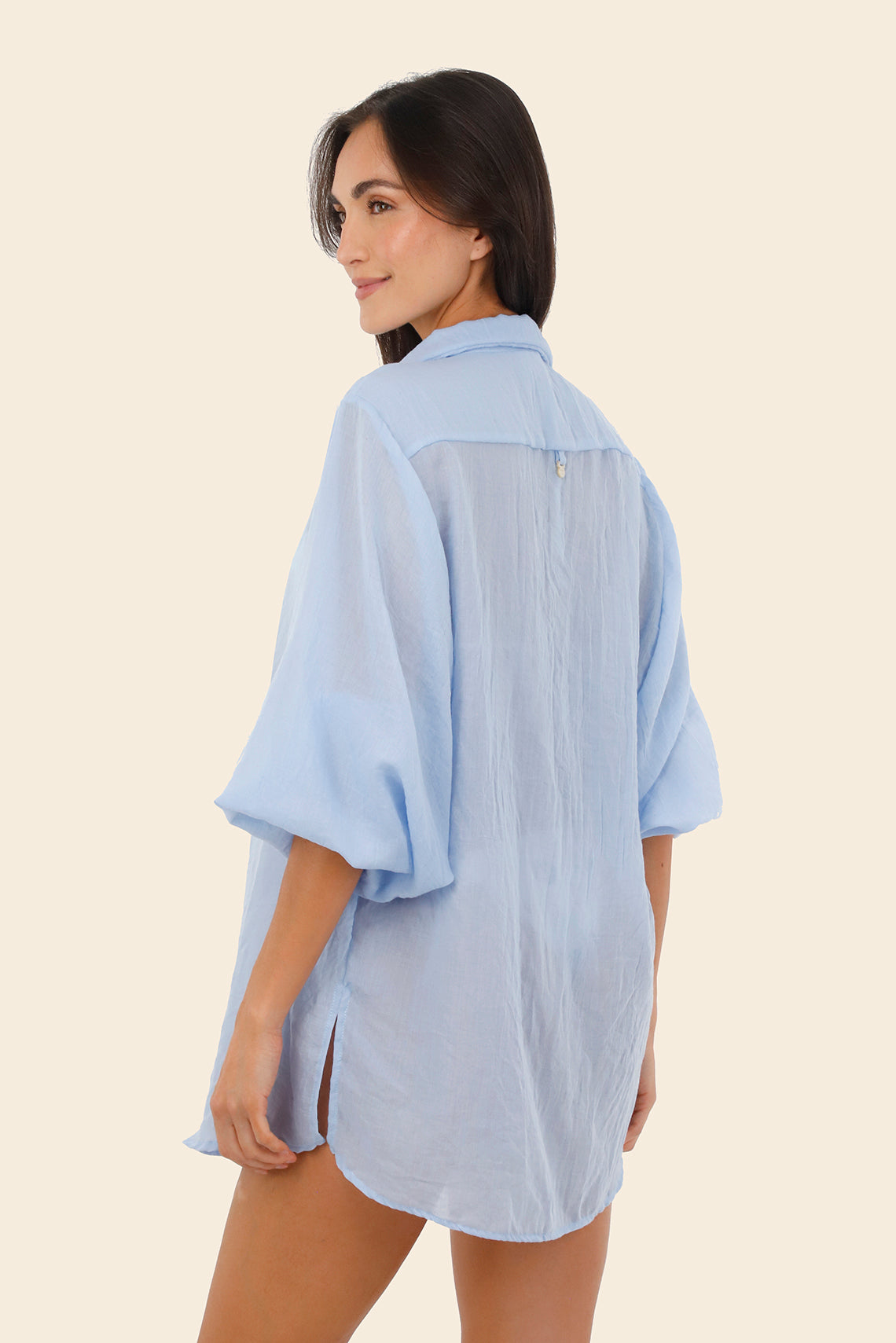Limitless Sky Akumal Shirt