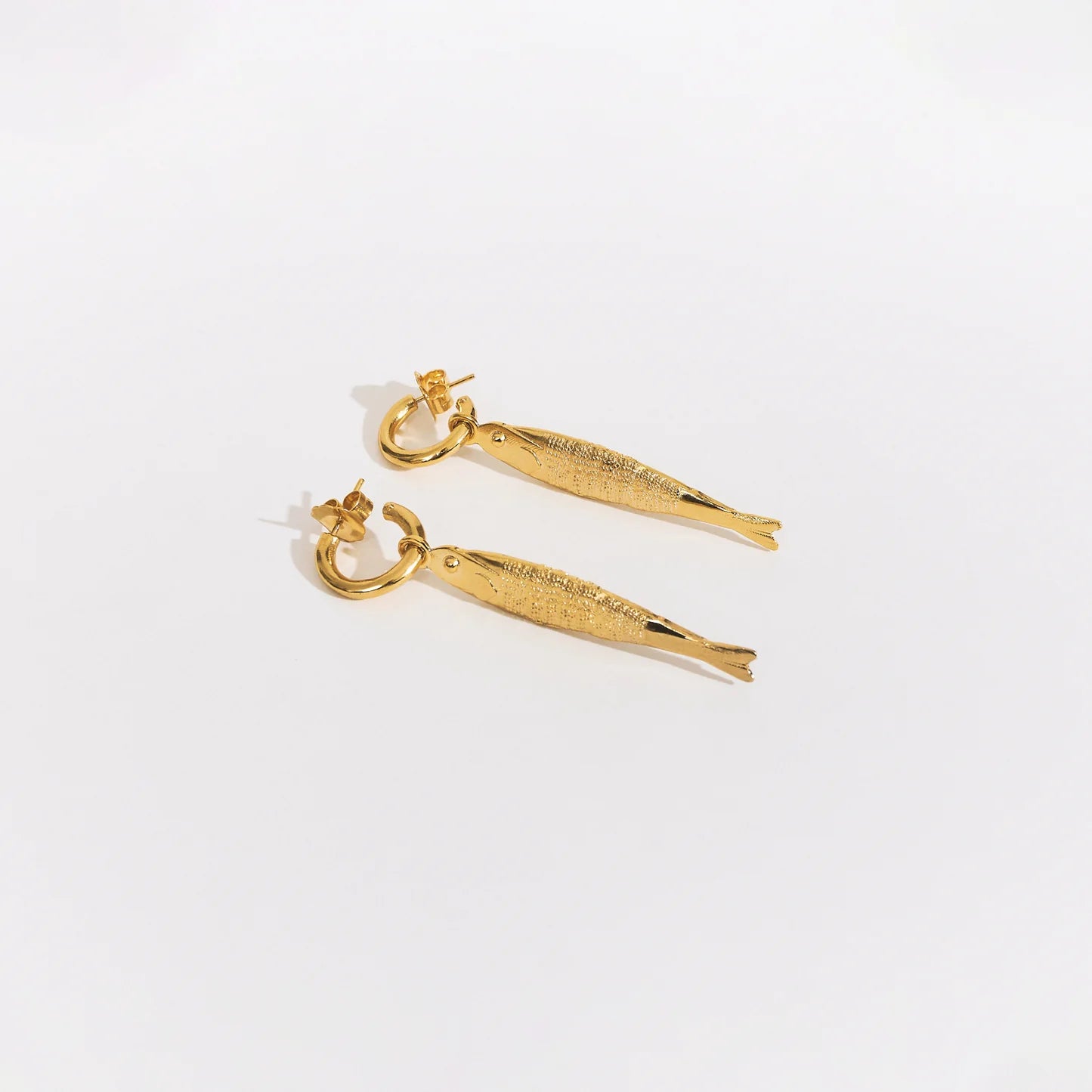 Hoops Boqueron Medi Golden