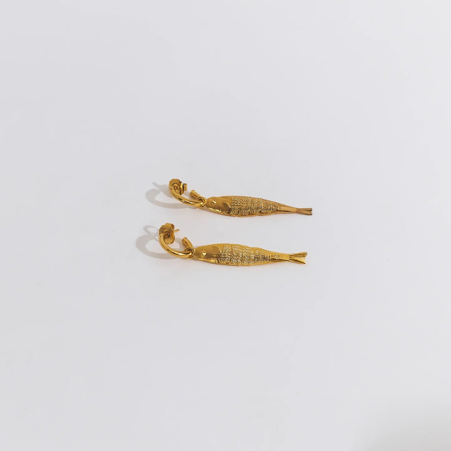 Hoops Boqueron Maxi Gold