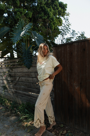 Butter Bloom Pants