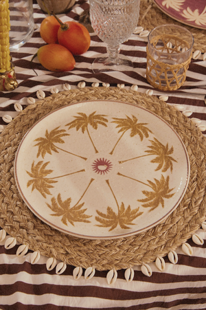 Shell Placemat Set x 4