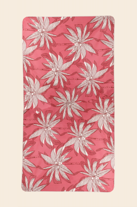 Tropical Wine Towel