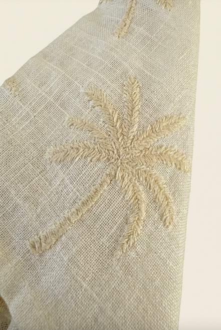 Fest Palm Napkins Set x 4