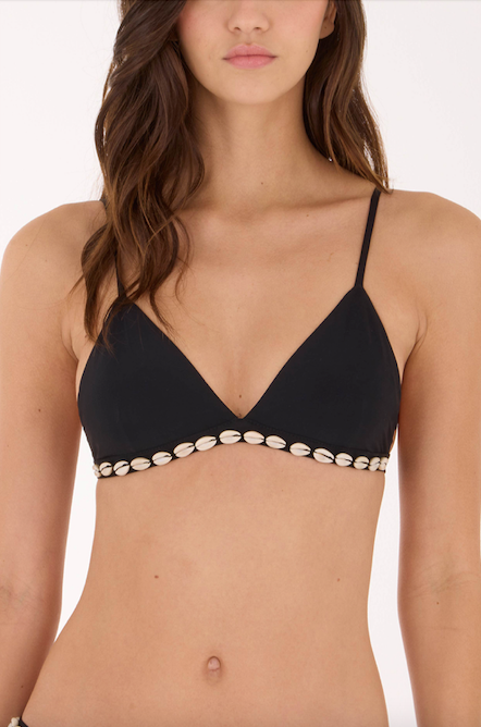 Black Nacar Top