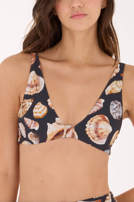 Coastal Whisper Zoe Top