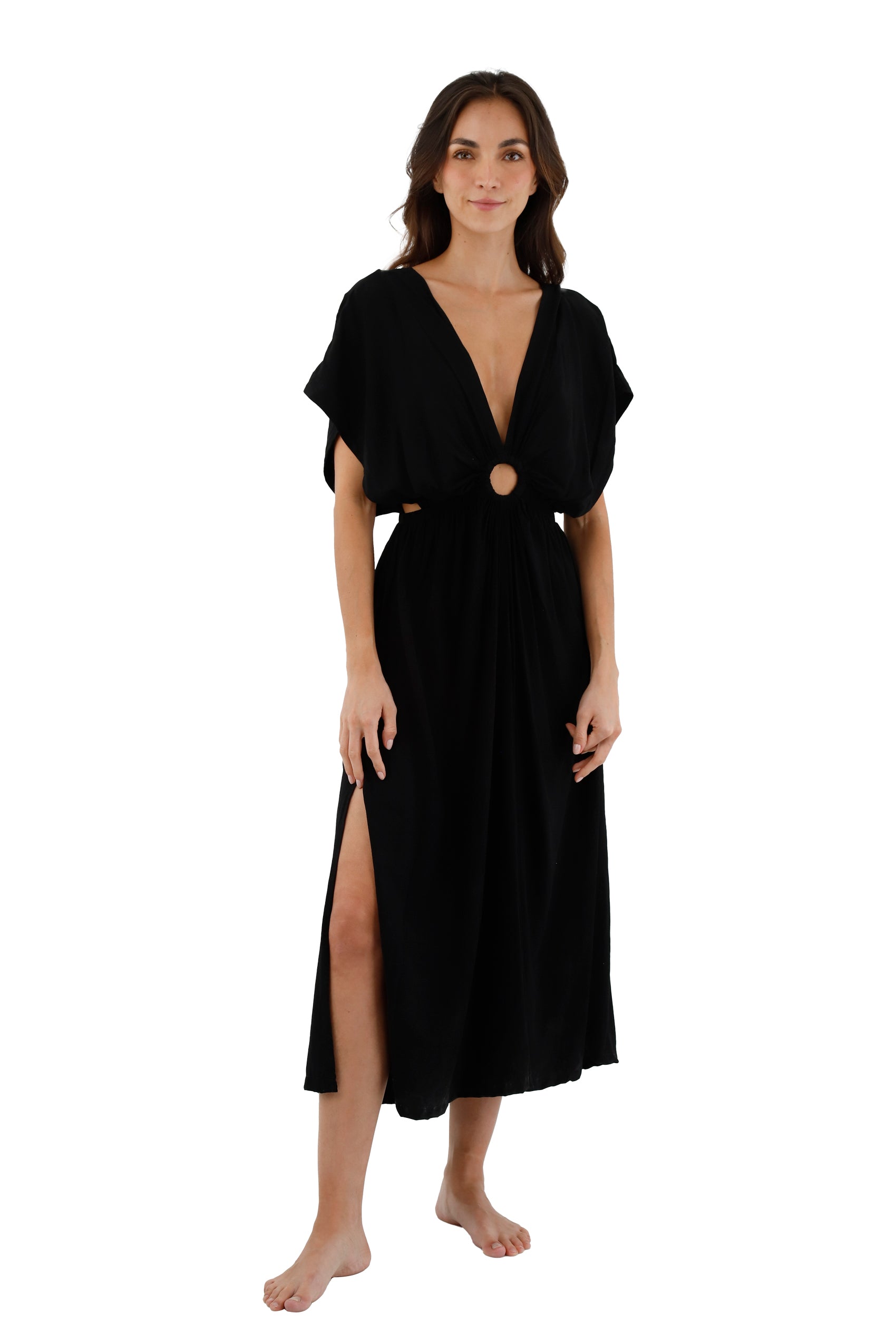 【海外限定】REISSワンピース☆Mahlon Quilted Woven Midi Dress Reiss Nylah Belted Strappy Midi-Dress | Saks Fifth Avenue
