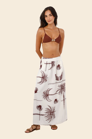 Tropic Lines Brisa Skirt