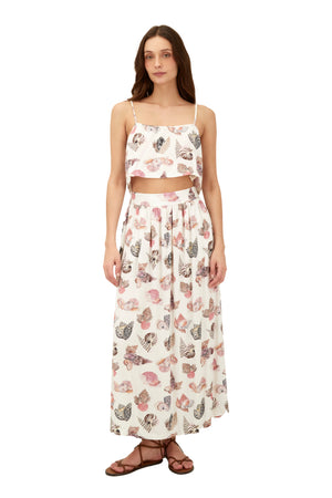 Seashell  Brisa Top