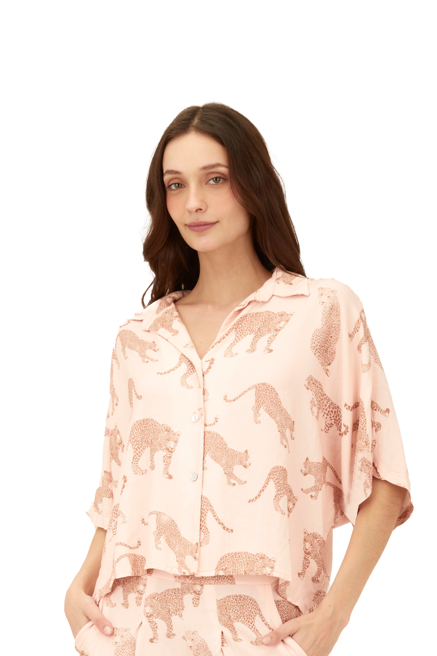 Wild Genova Laze Shirt