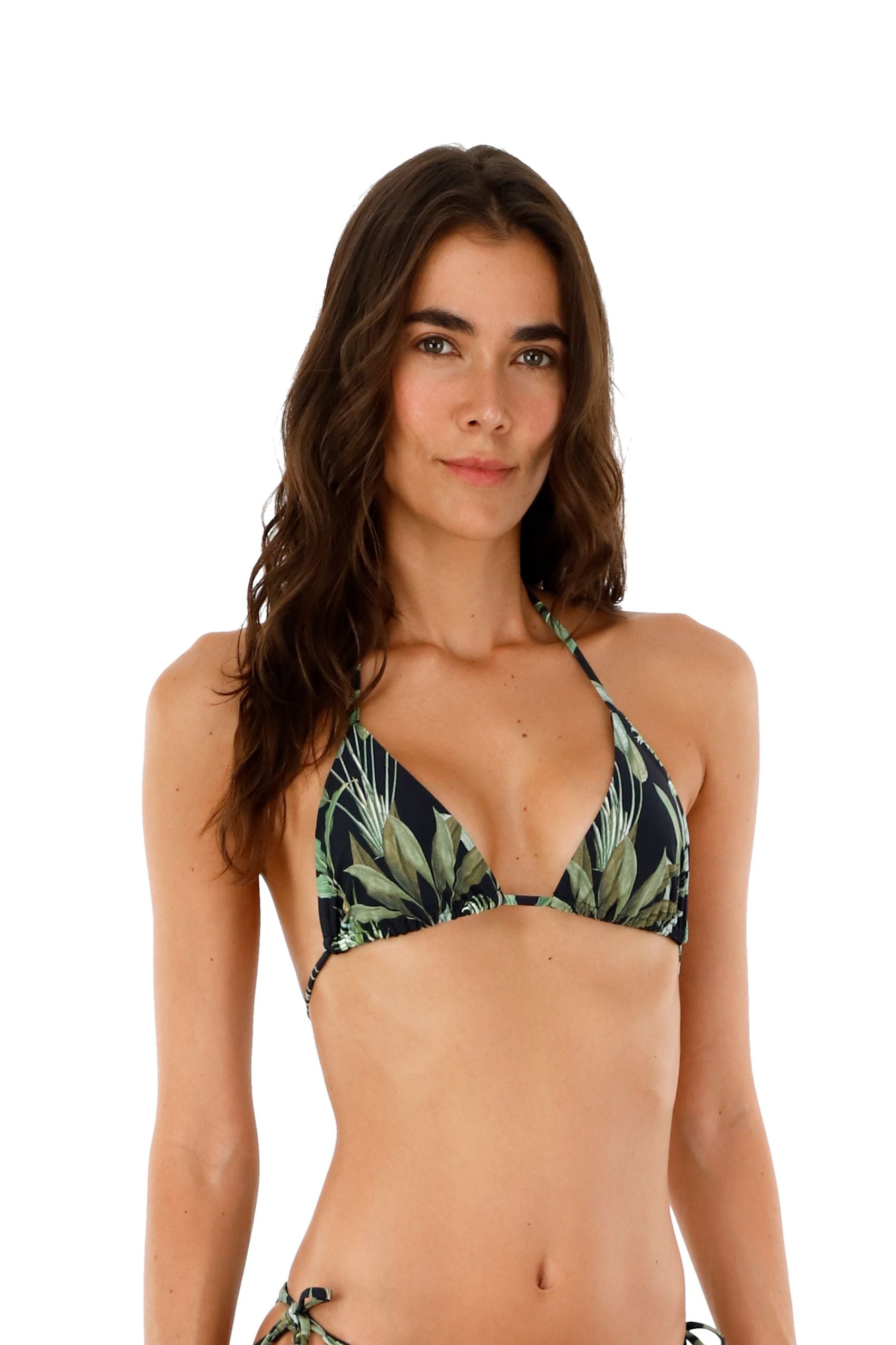 Paradise Cove Basal Triangle Top