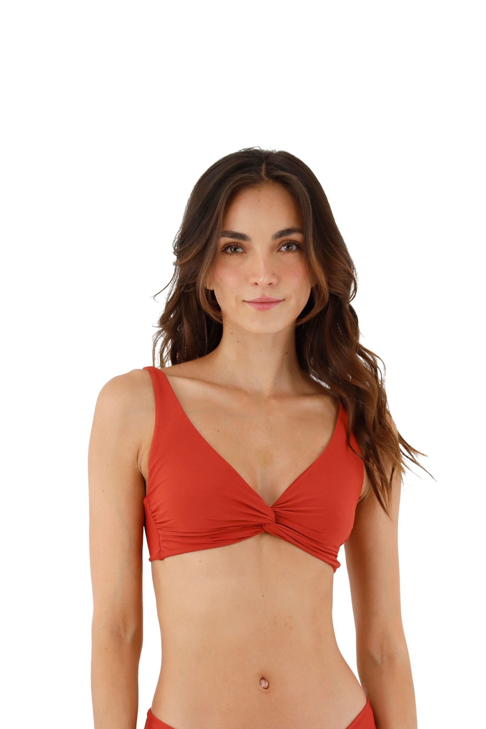 Terra Red The Knotty Top