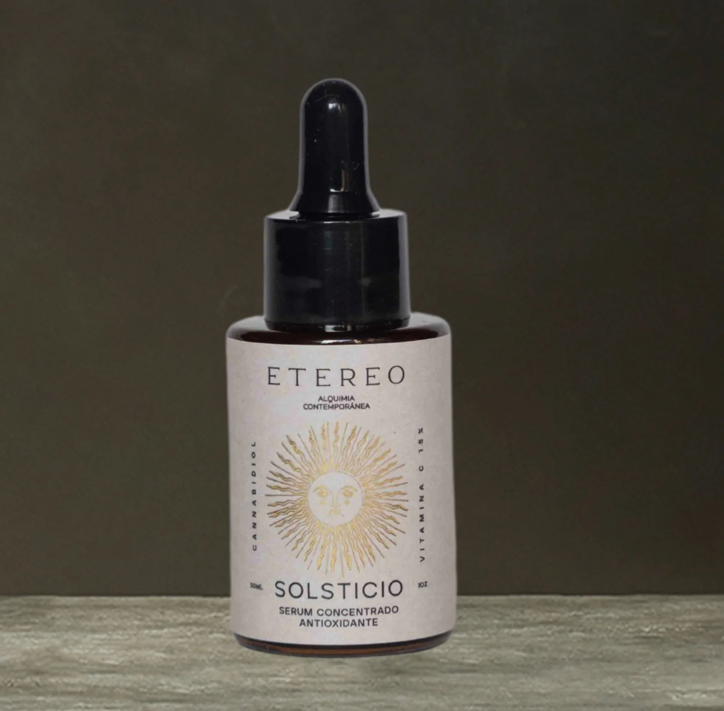 Serum Solsticio