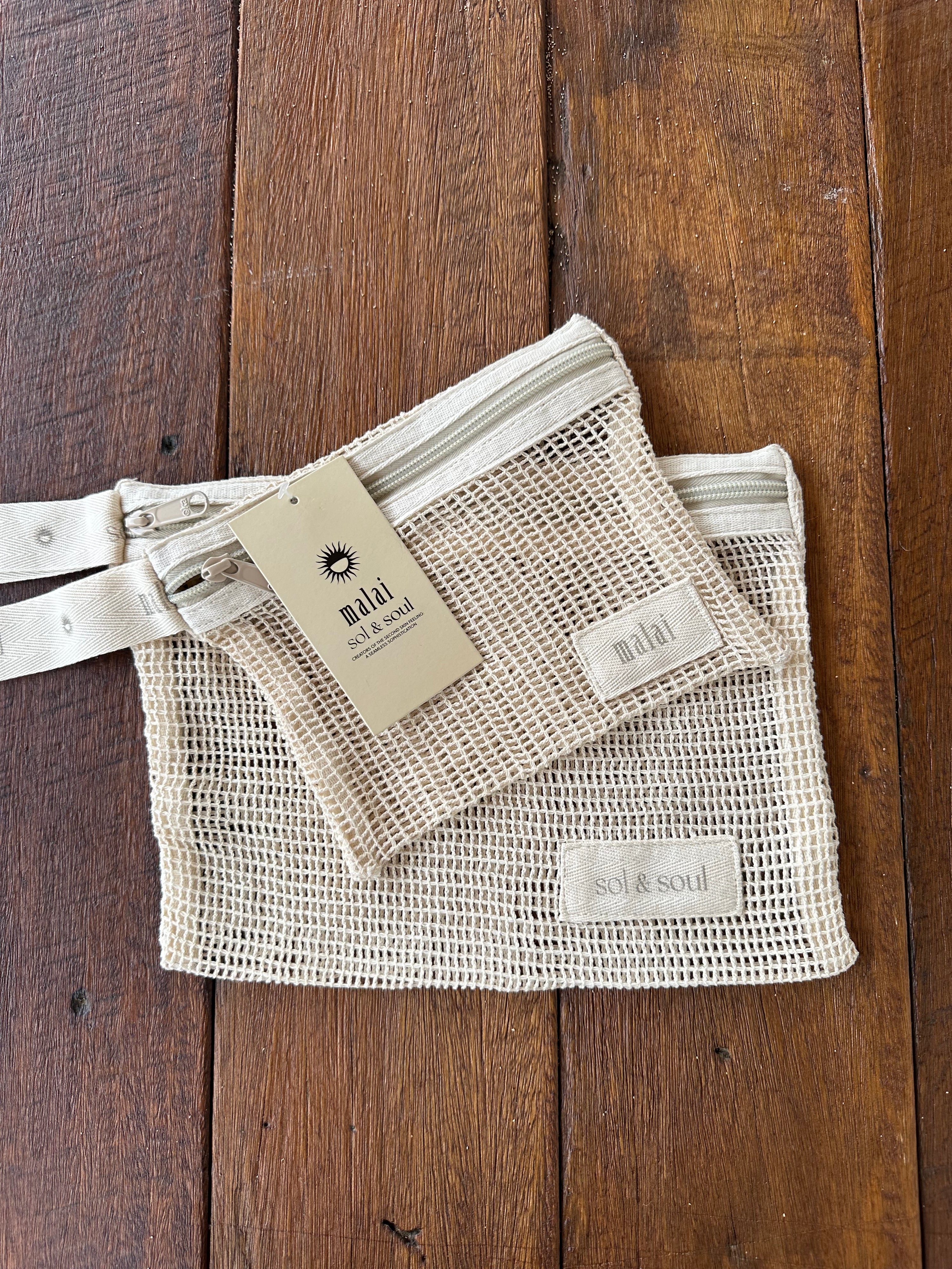 Solful Beauty Bag Set