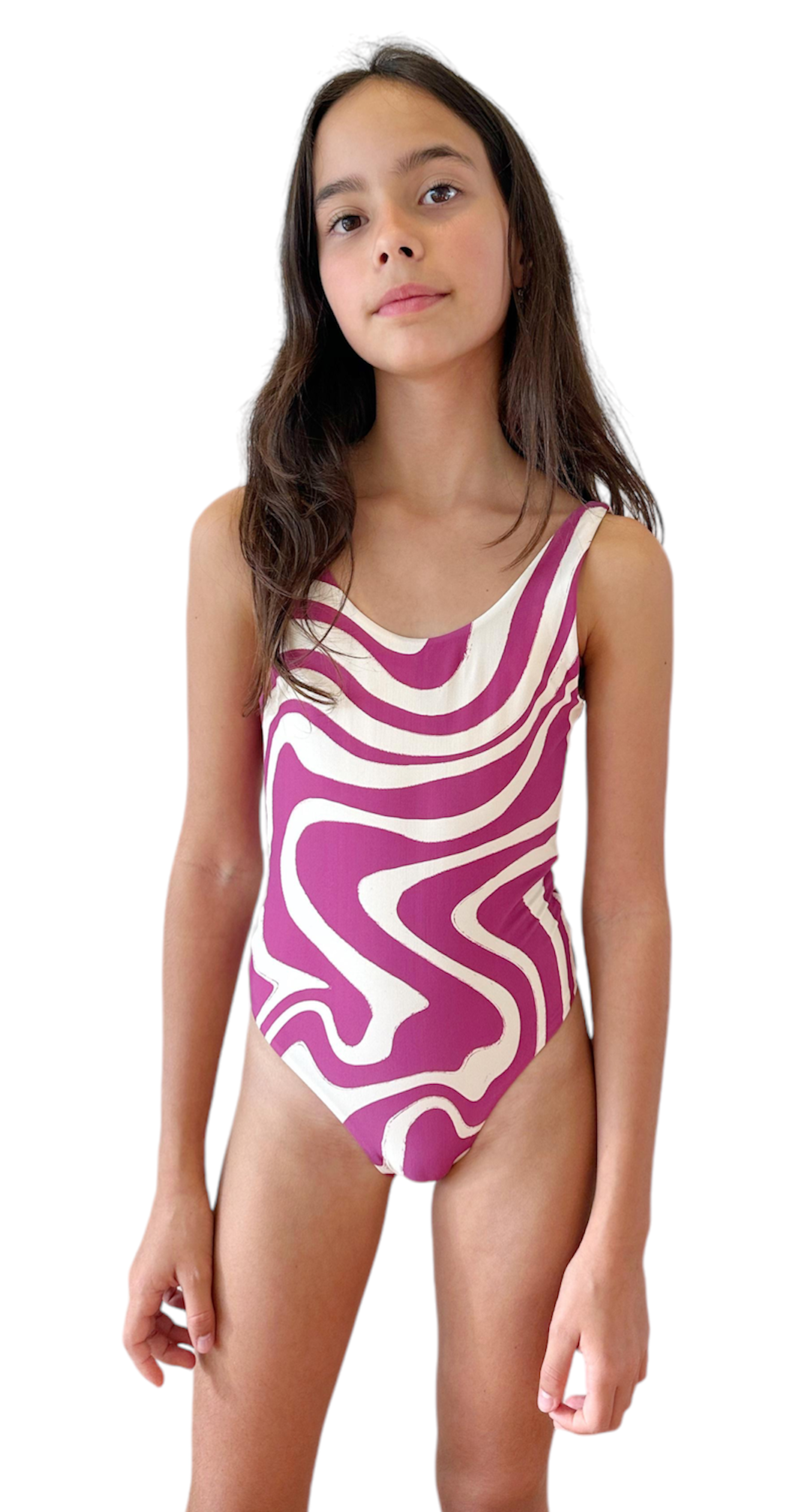 Raspberrywirl Lola Kids One Piece