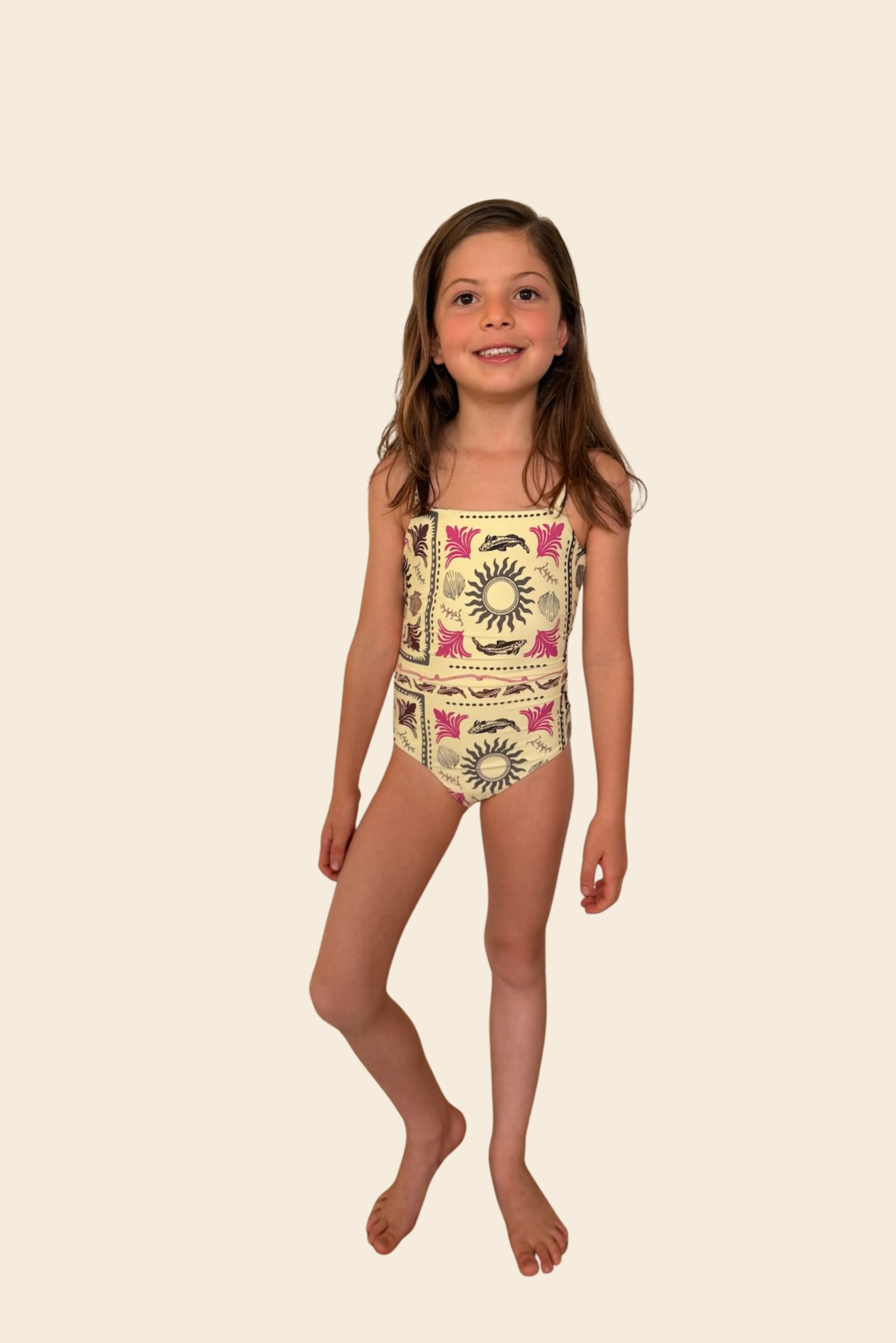 Summer Charm Esme Kids One Piece