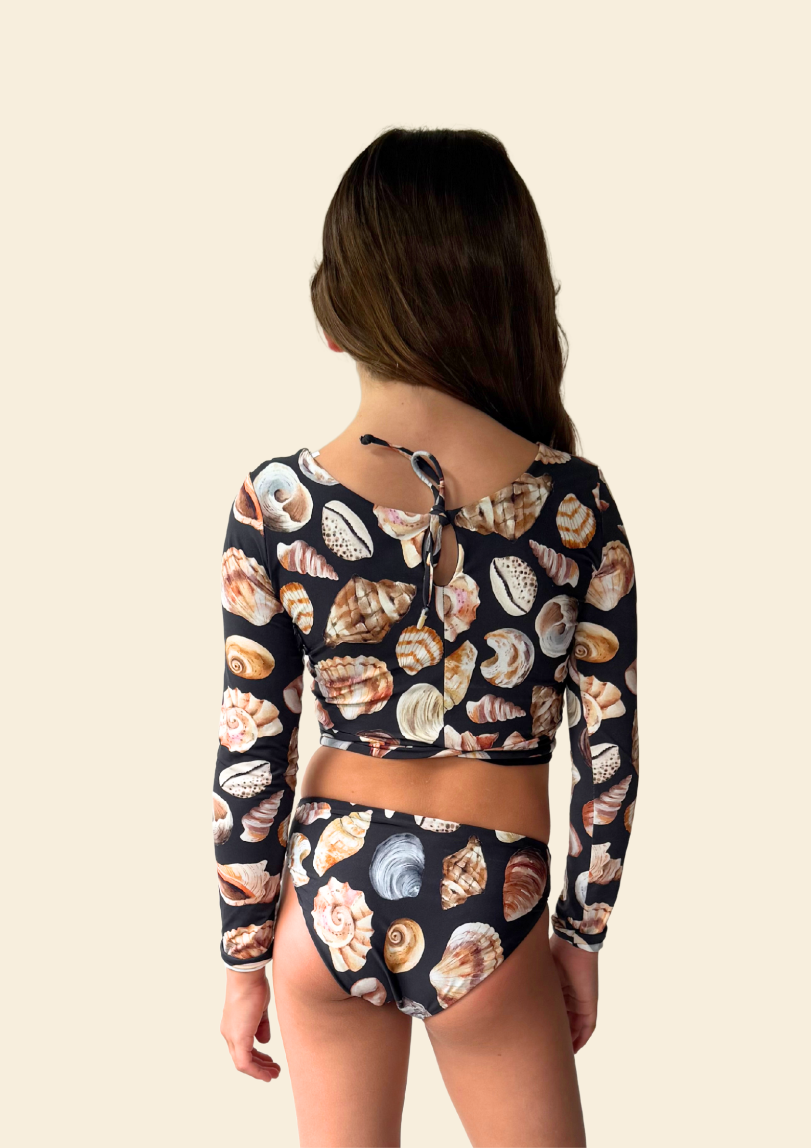 Coastal Whisper Stardust Kids Set