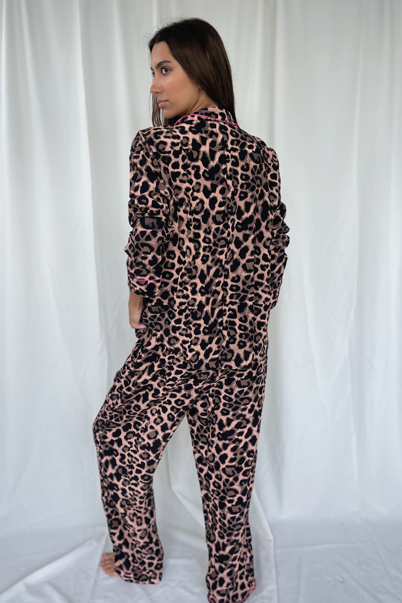 Pugmark Pijama Pant
