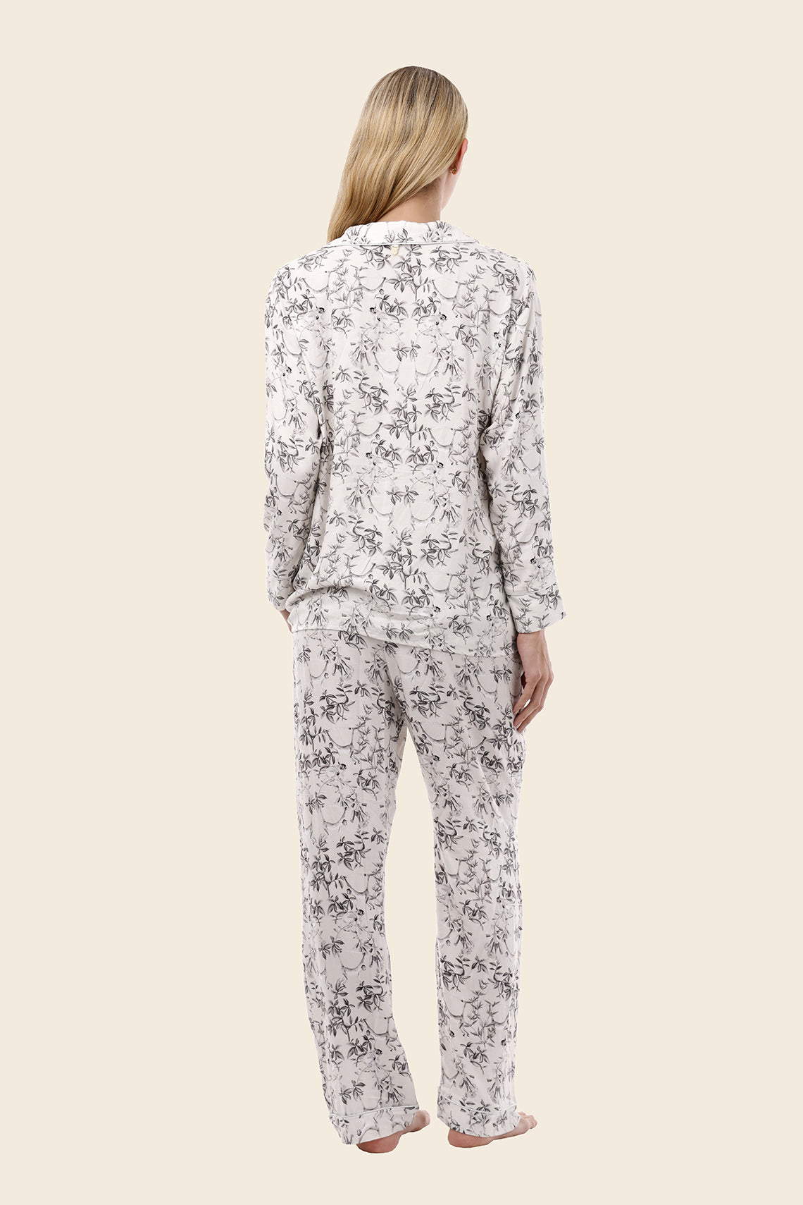 Monkey Pijama Shirt