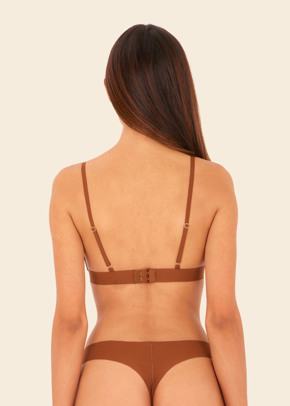Earth Brown Solar Top