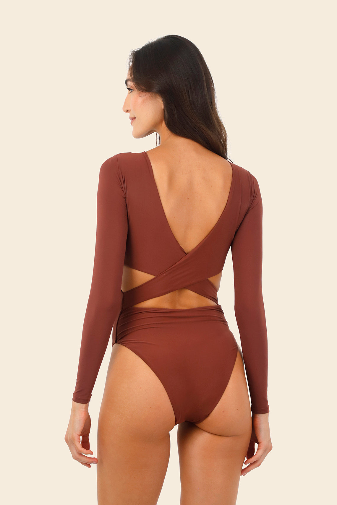 Barn Red Liara One Piece