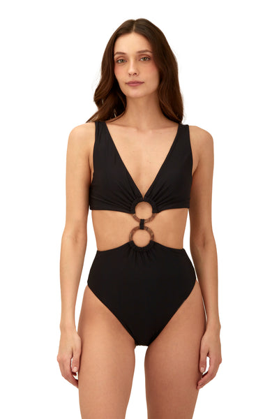 Black Danza One Piece