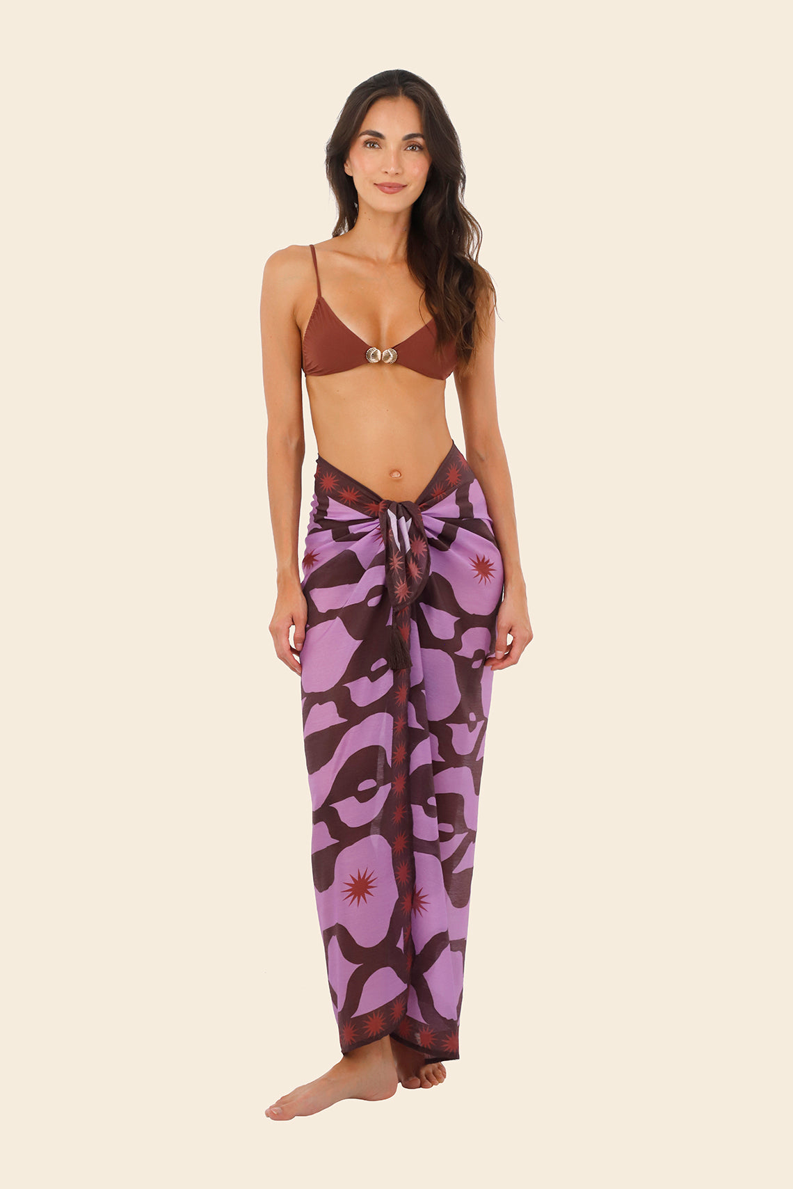 Brush Flame The Must Pareo