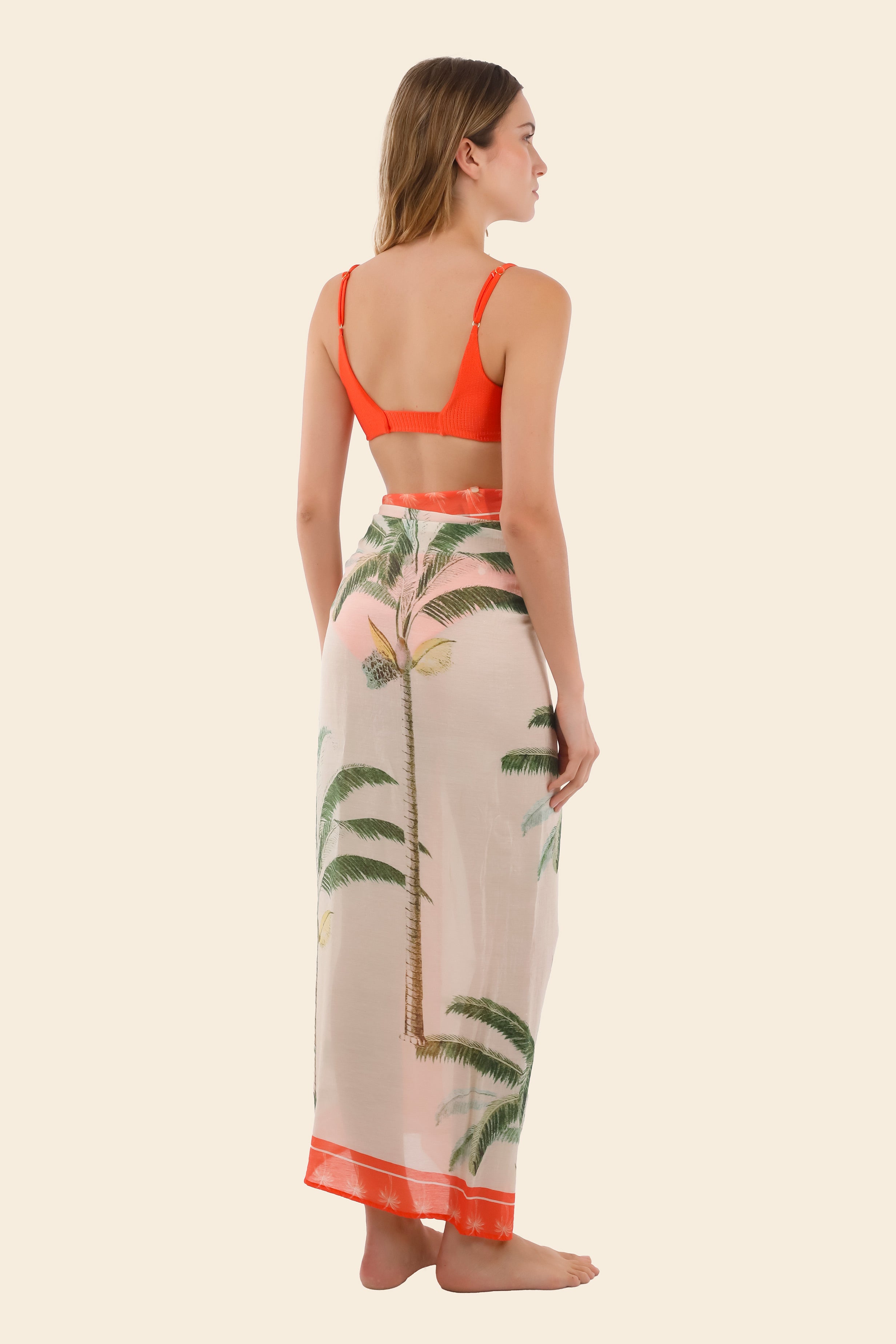 Summer Palms The Must Pareo