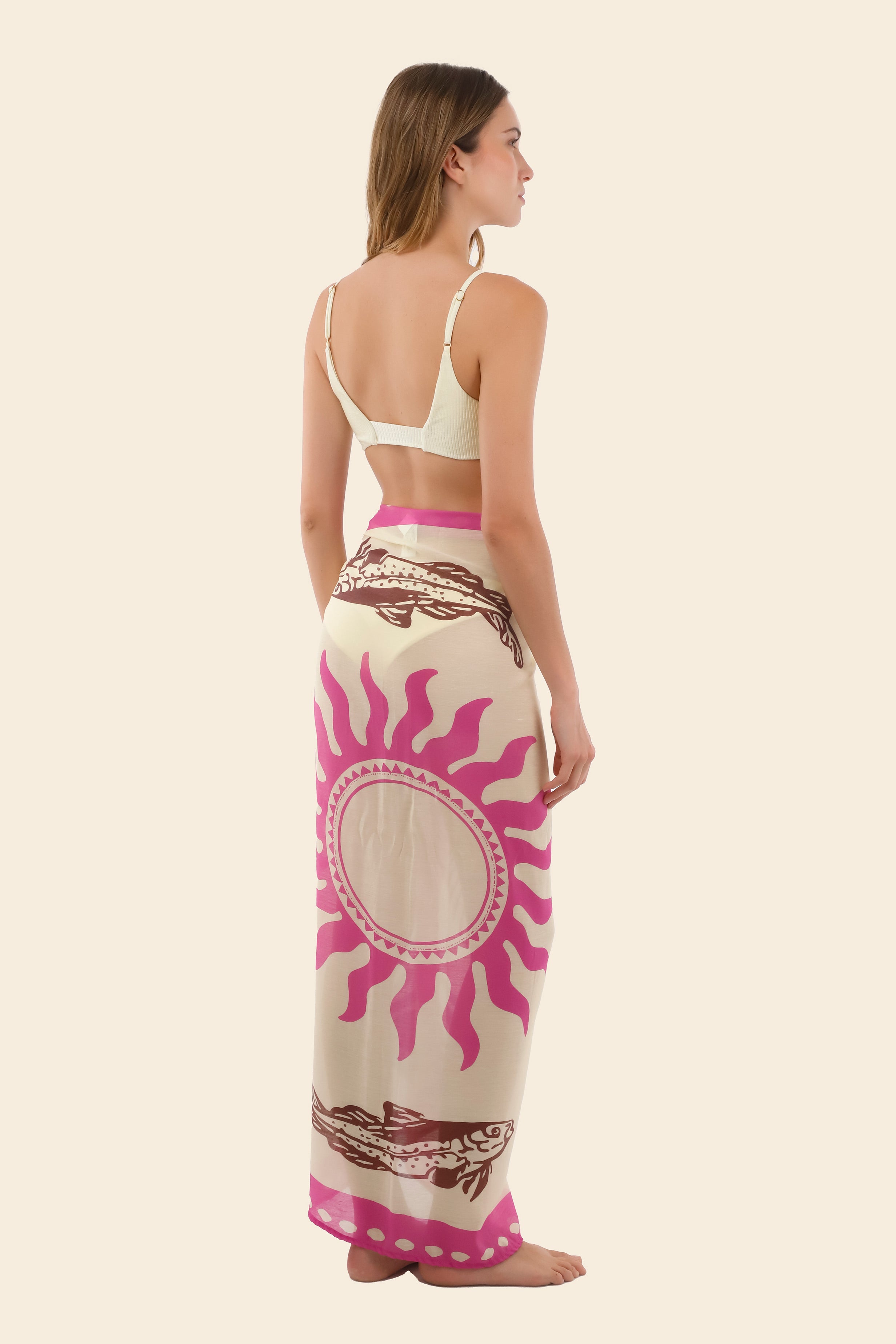 Summer Charm The Must Pareo