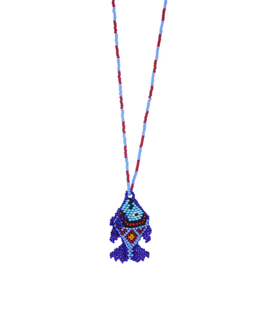 TOTEM FISH BLUE