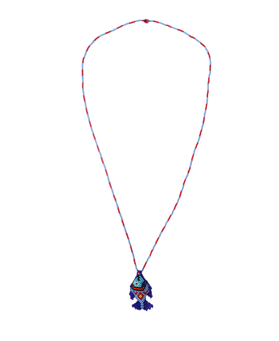 TOTEM FISH BLUE