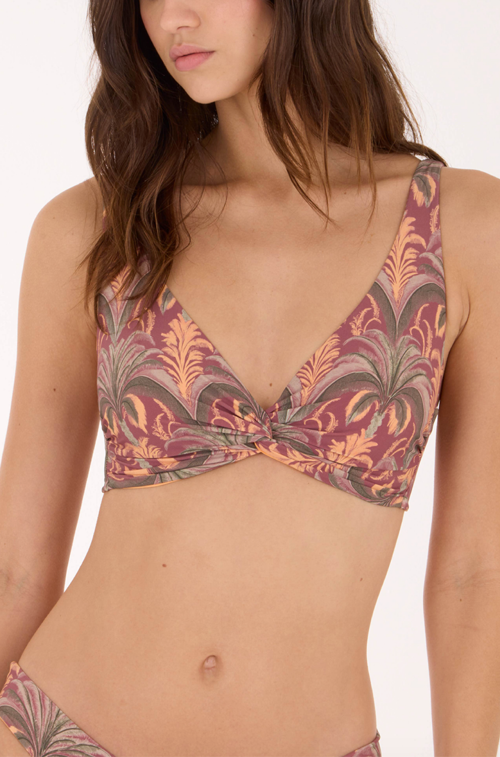 Sunset Oasis The Knotty Top