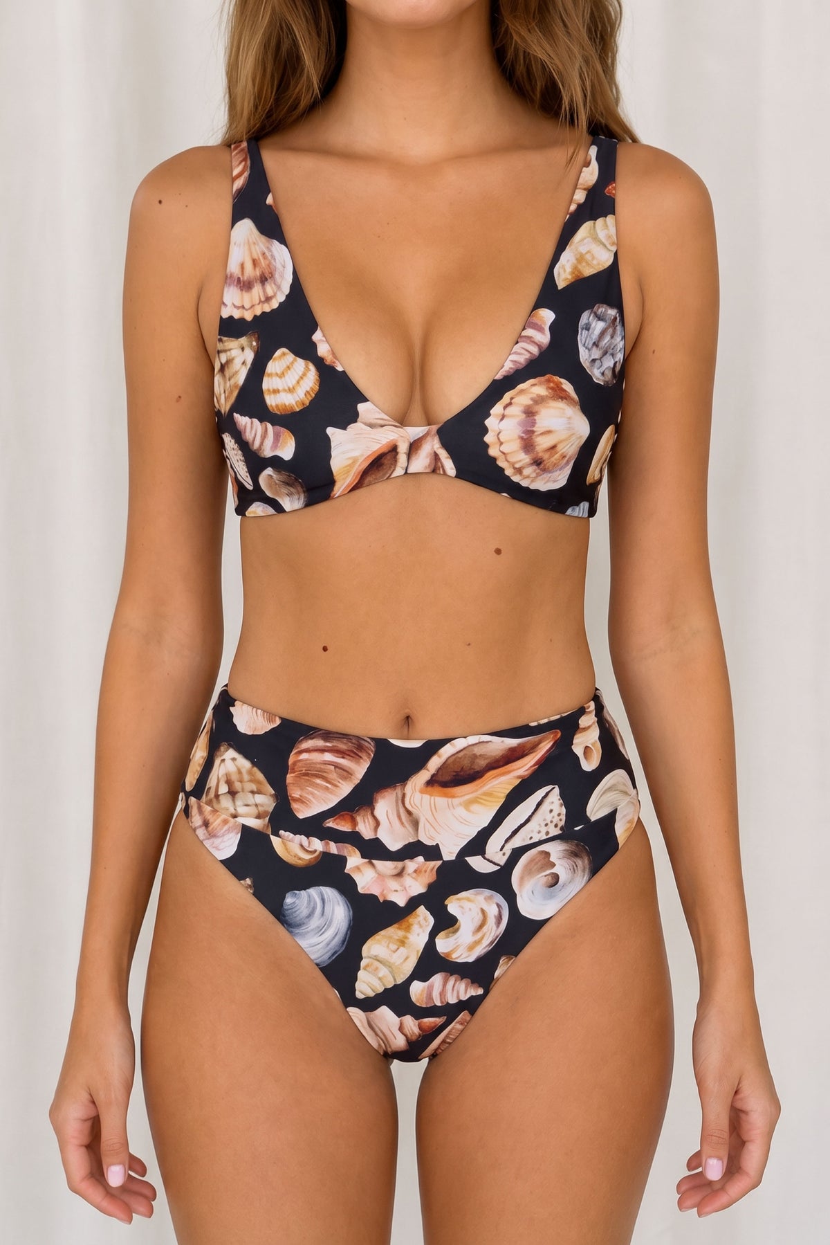 Coastal Whisper Zoe Top