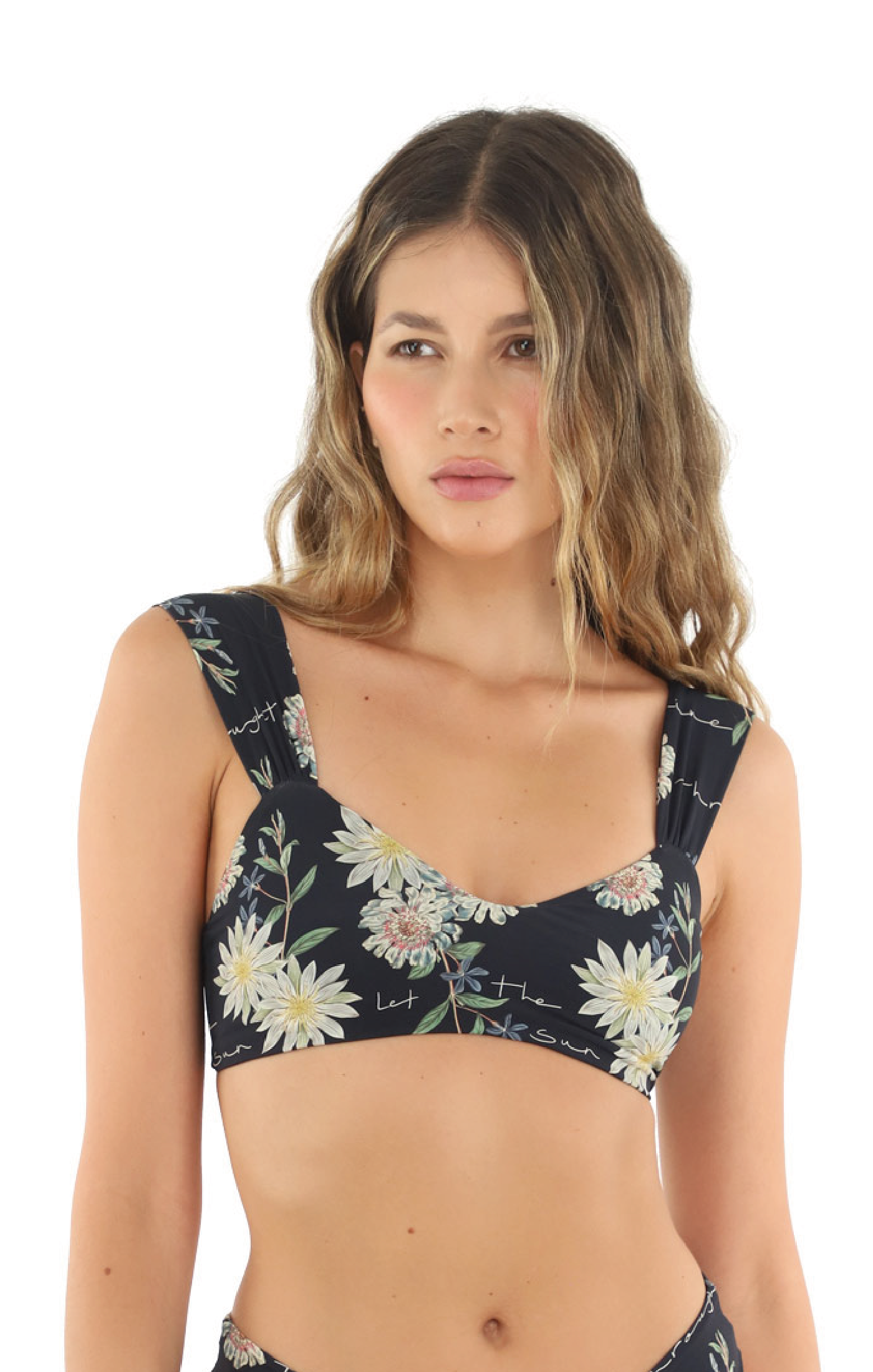 Alive Bloom Zuma Top