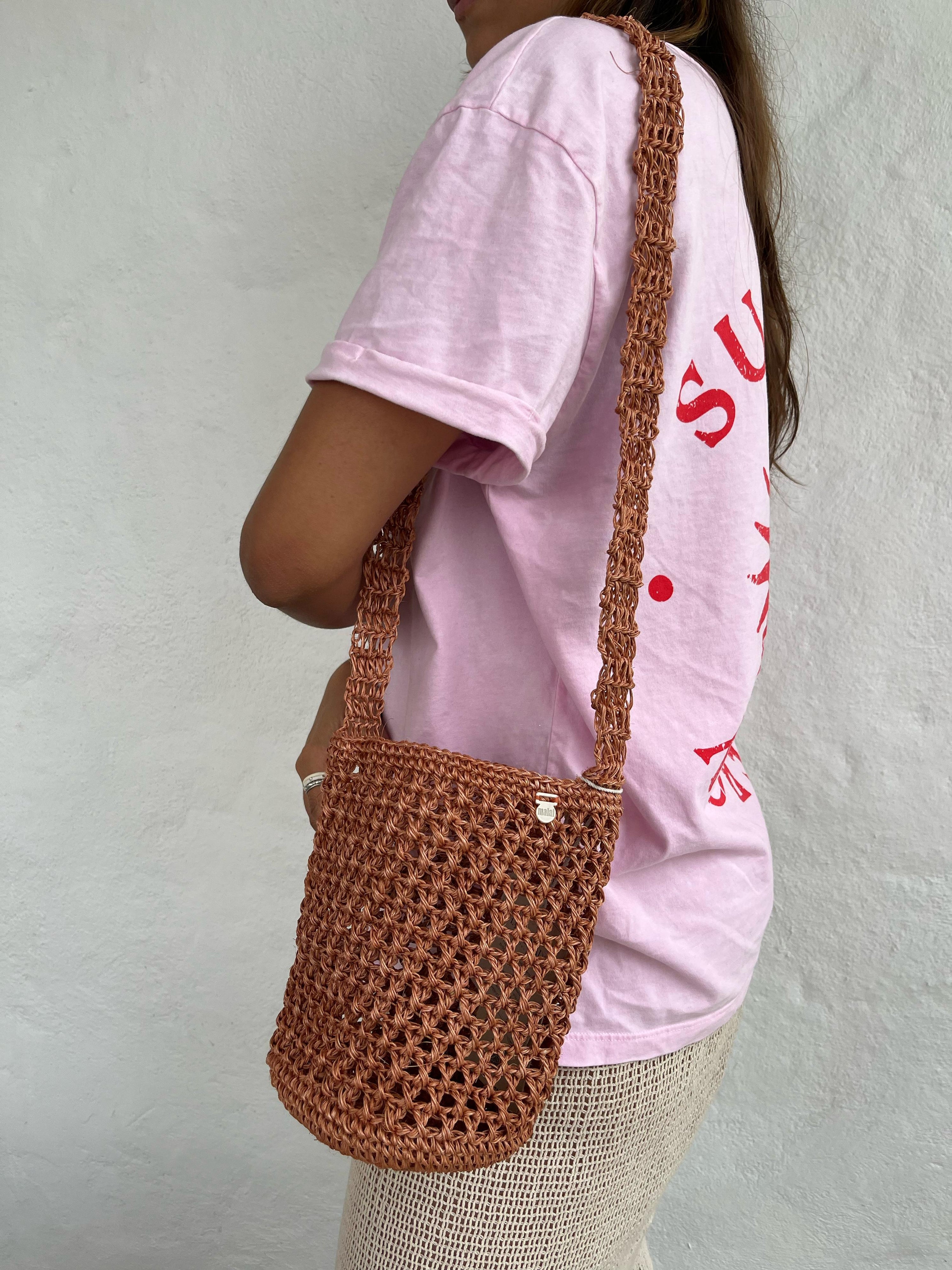Rosewood Cala Bag