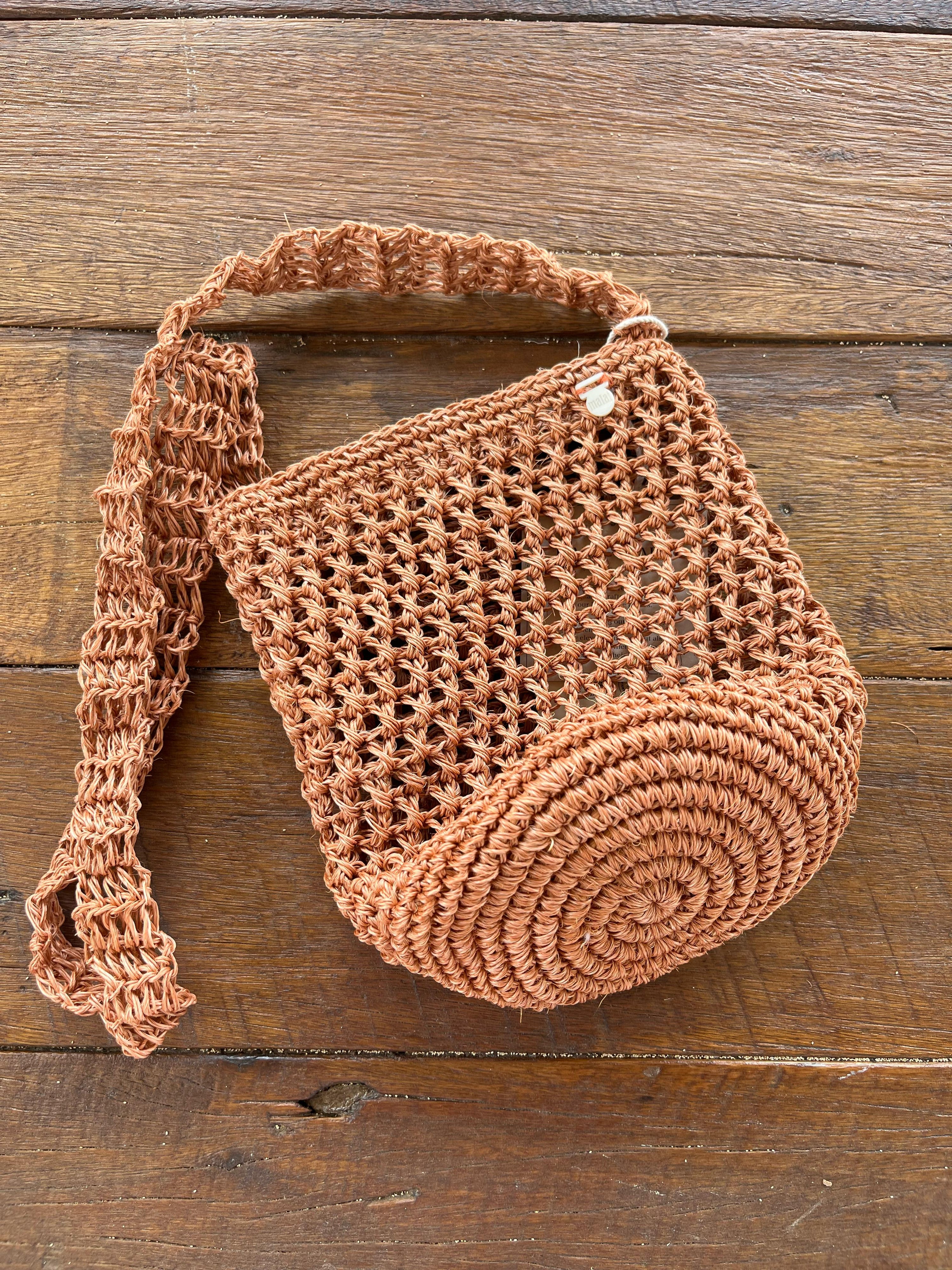 Rosewood Cala Bag