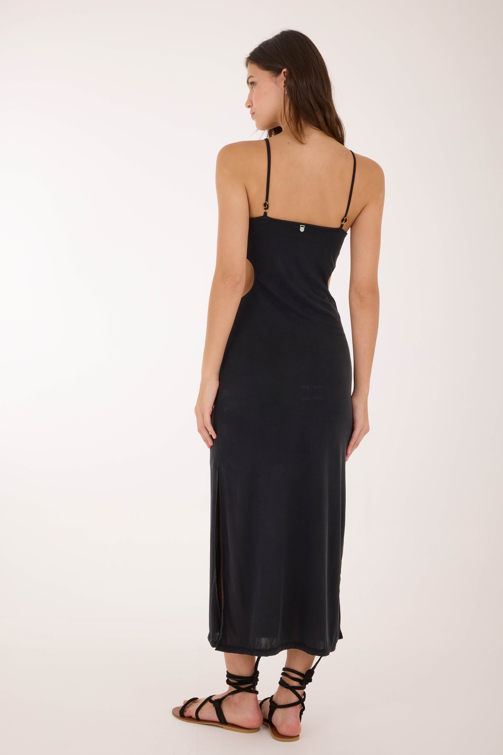 Black Sombra Dress