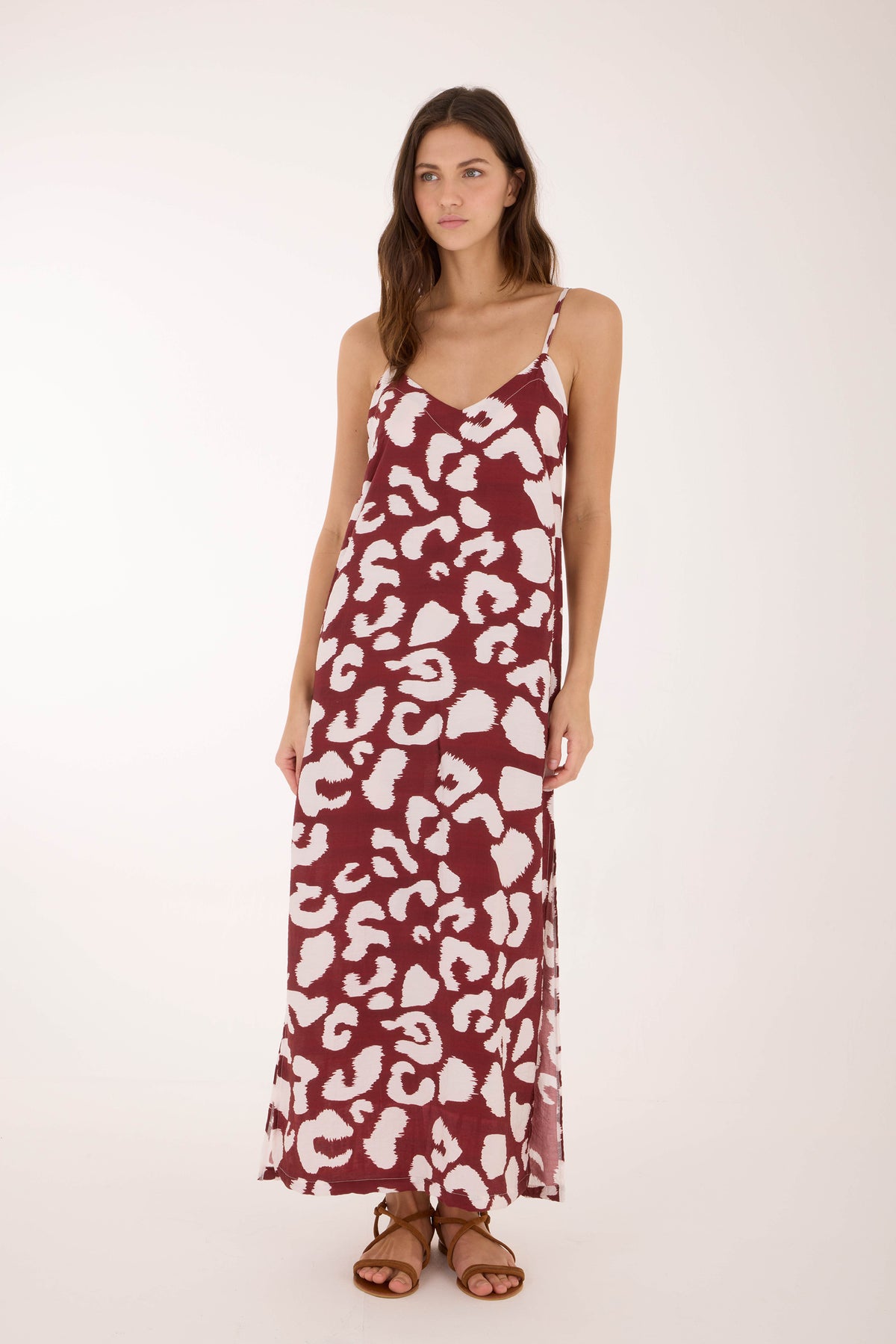 Amber Leopard Sosft Leo Dress