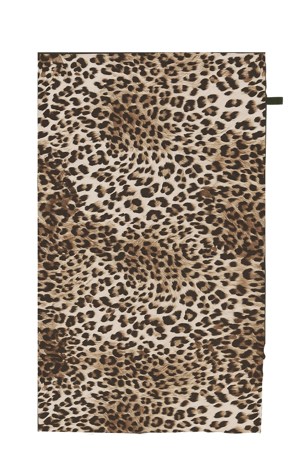 Wavy Animal Towel