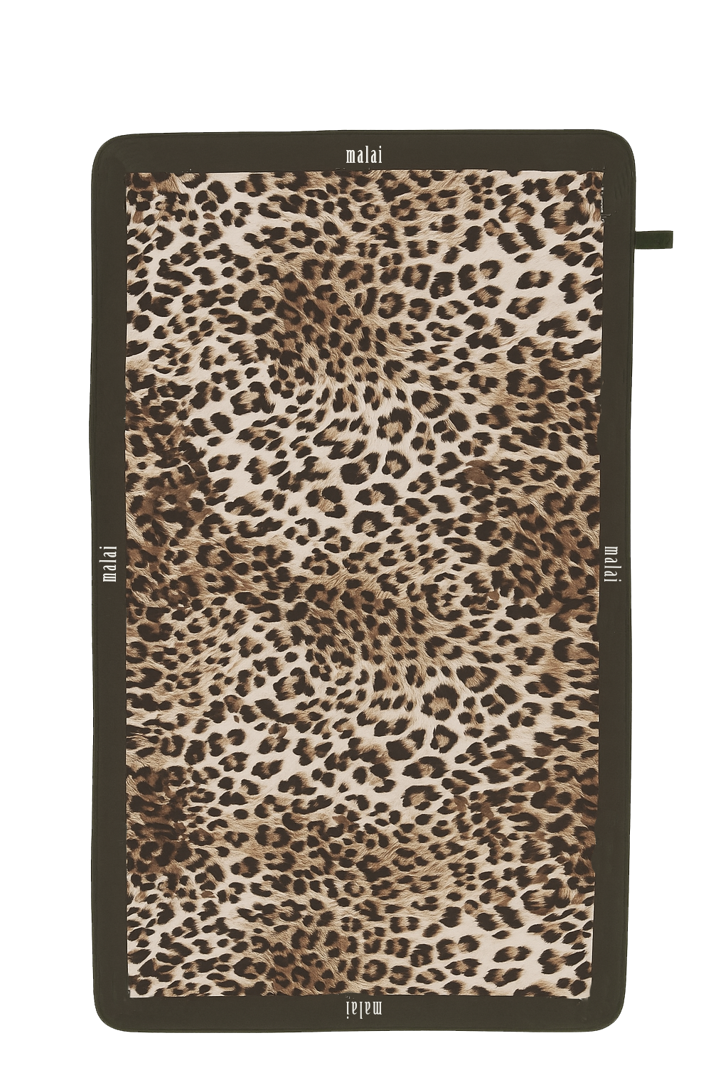 Wavy Animal Towel